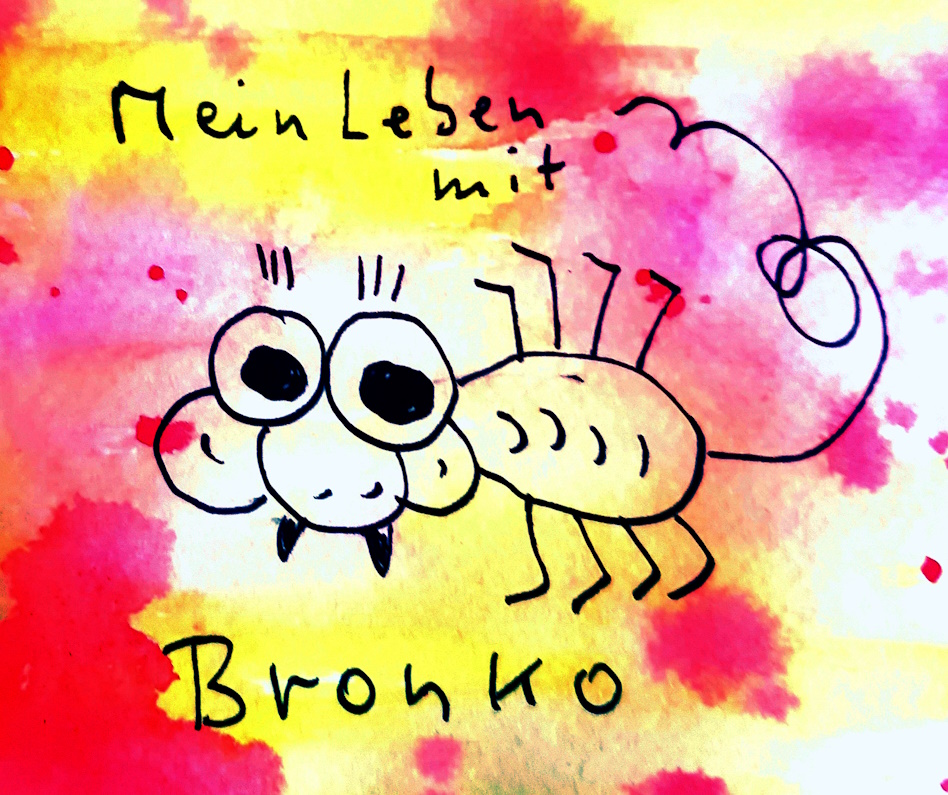 Mein Leben mit Bronko